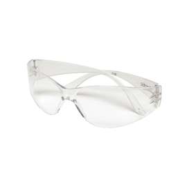 MSA 697514 Safety Glasses, Anti-Scratch Lens