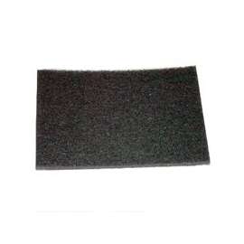 Essex Silver Line 1218THKB Floor Stripping Pad, Black