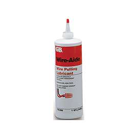 GB Wire Aide 79-006N Wire Pulling Lubricant, 1 qt Bottle