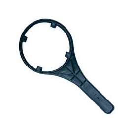 Culligan SW-1 Small Water Filter Housing Wrench, 3/8 in in, Plastic, Black