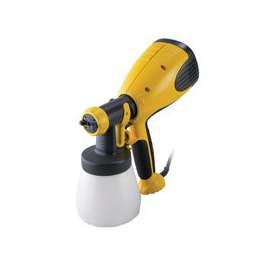 Wagner 0417005 HVLP Paint Sprayer, 120 VAC, 40 cfm, 1.5 qt Tank