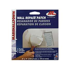 Marshalltown DP4 Drywall Patch Kit
