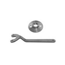 Nuts and Wrenches, Center Nut, 5/8 - 11