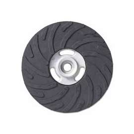 Standard Backing Pads, 5/8 in - 11, Rigid