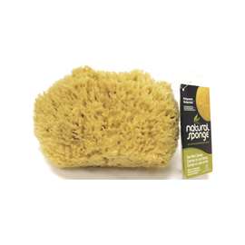 The Natural SW #1-7080C Seawool Sponge, 7 to 8 in, Natural