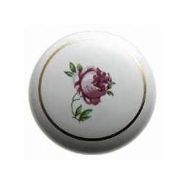 Amerock Allison Value 221WHT Cabinet Knob, 11/16 in Projection
