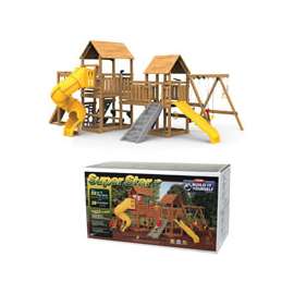 Playstar PS 7725 Build It Yourself Playset Kit