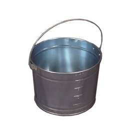 Behrens B35 Paint Pail, 5 qt Capacity, Steel