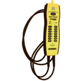 Volt/Continuity Tester