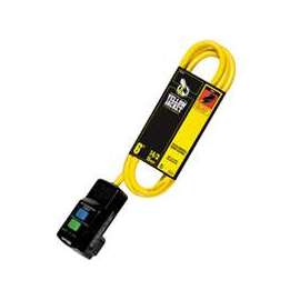 CCI 2879 Extension Cord, 125 V, 6 ft L