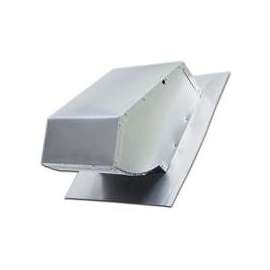 LAMBRO 116 Roof Cap, Aluminum, For Up to 7 in Round Ducts