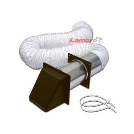 LAMBRO 1312B Vent Kit, 5-Piece