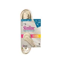 CCI 2239 Extension Cord, 16 AWG, Beige/Tan Jacket