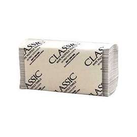 North American Paper 899999 Paper Towel, White