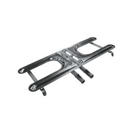 GrillPro 23515 H-Burner, Stainless Steel