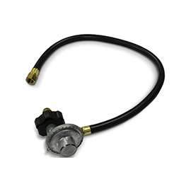 GrillPro 80024 Replacement Hose and Regulator