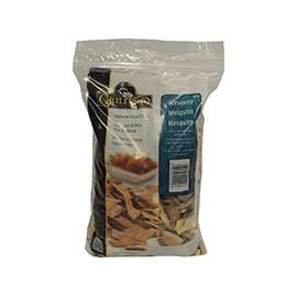 GrillPro 00200 Mesquite Wood Chips, 170 cu-in Bag