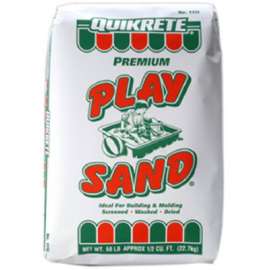 50LB Play Sand