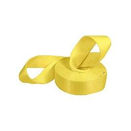 KEEPER 02932 Recovery Strap, 22,500 lb Weight Capacity, Yellow