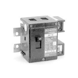 Cutler-Hammer BW2200 Type BW Circuit Breaker, 120/240 V, Plug-In Mounting