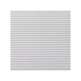 Con-Tact 04F-C8901-06 Ribbed Shelf Liner, 4 ft L, 20 in W, Clear