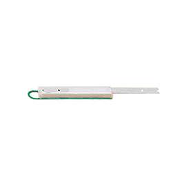 SCRAPER BLADE STEEL 4IN
