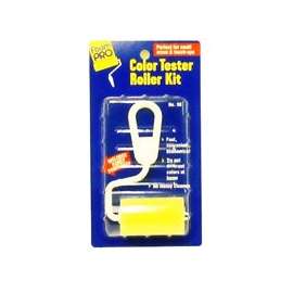 FoamPRO 98 Color Tester Roller Kit, Plastic