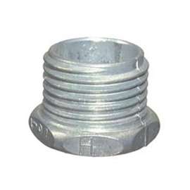 Halex 07015 Conduit Chase Nipple