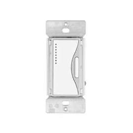 Eaton Wiring Devices ASPIRE 9542WS Smart Accessory Dimmer, 120 V, White