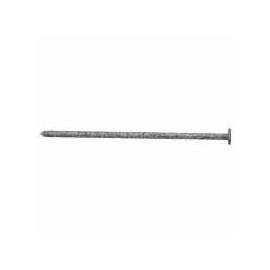 MAZE STORMGUARD S227A050 Hand Driven Siding Nail, 2-1/2 in L, 0.092 ga, Checkered Head