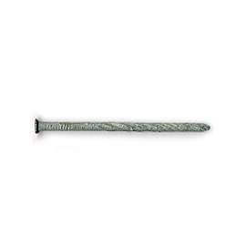 MAZE STORMGUARD S259S050 Hand Driven Siding Nail, 3 in L, 0.12 ga, Self-Seated Head