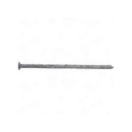 MAZE STORMGUARD S-257 Series S257530 Hand Driven Siding Nail, 2-1/2 in L, 12 ga, Self-Seated Head