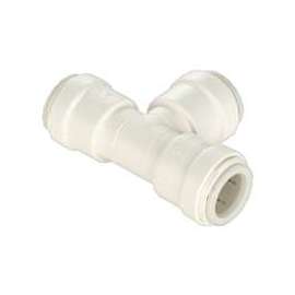 Watts 3523-10 Tube Union Tee, 1/2 in Run, Sweat Push-Fit Run Connection, 1/2 in Branch