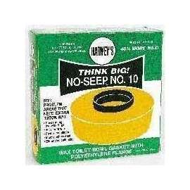 HARVEY 001115-24 Wax Ring, Polyethylene