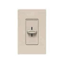 Lutron Skylark S-600H-IV Dimmer, 120 V, Ivory