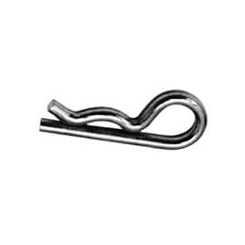 SpeeCo S070923YIU Hitch Pin, Steel, Zinc