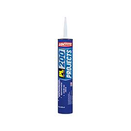 Loctite 1390602 Project Construction Adhesive, 28 fl-oz Cartridge