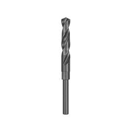 DeWALT DW1625 Drill Bit, Parabolic Flute, 3 in L Flute, Reduced Shank, 3/4 in Dia Shank