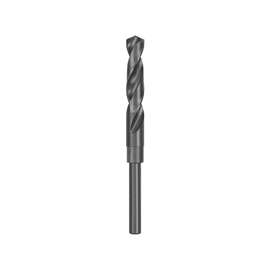 DeWALT DW1629 Drill Bit, Parabolic Flute, 3 in L Flute, Reduced Shank, 1/2 in Dia Shank