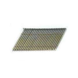 Bostitch S6DR113GAL-FH Collated Framing Nail, 2 in L, 12 ga, Thick Coat