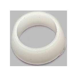 Anderson Metals 30560-06 Tube Sleeve, 3/8 in, Delrin