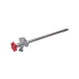 B & K 104-515 Anti-Siphon, Frost-Free Sillcock Valve, 1/2 x 3/4 in MPT x Hose