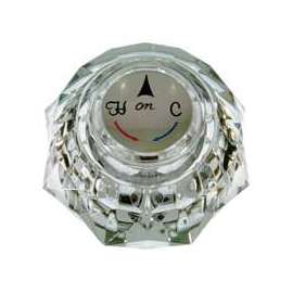 Danco 80967 Knob Faucet Handle, Acrylic