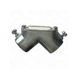 Halex 14405 Pull Elbow, Zinc