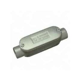 Halex 58405 Type C Conduit Body, Threaded