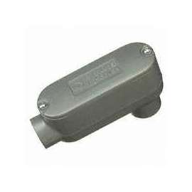 Halex 58612 Type LB Conduit Body, Threaded