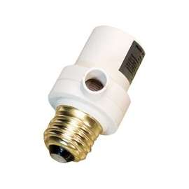 TE CPGI-ALR-PL-120S Photocontrol, CFL, Halogen, LED Lamp, 120 V