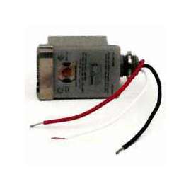 TE CPGI-ALR-PT-15 Fixed Base Switch Photocell, Polycarbonate, Gray