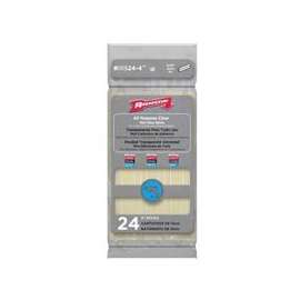 Arrow MG24-4 Glue Stick, Clear, 4 oz