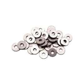Arrow WS1/8 Rivet Washer, 1/8 in ID, Steel